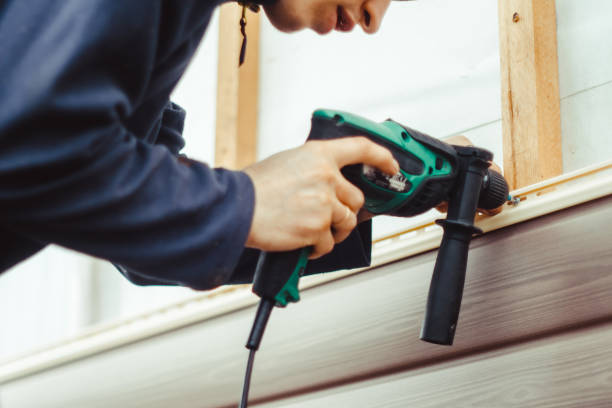 Best Storm Damage Siding Repair  in Douglas, GA